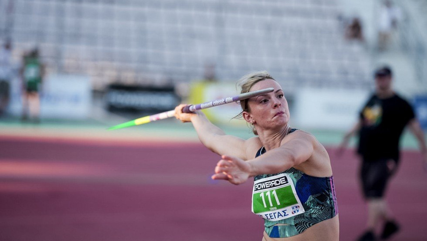 Πανελλήνιο Βόλου: Ξεκούραστα η Τζένγκο, ο αέρας δυσκόλεψε τον Καραλή