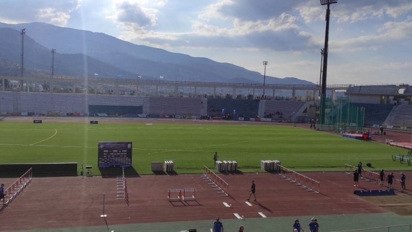 Πανελλήνιο Βόλου: Πρωτιά στον προκριματικό των 200μ. για Αναστασίου, χαλαρές κούρσα για Βασιλείου-Γναφάκη