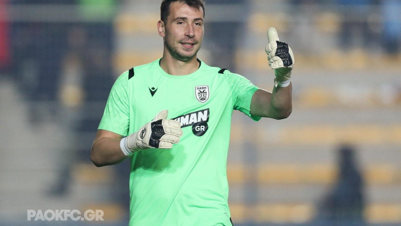 Ζίβκο Ζίβκοβιτς: «Όποιος βρίσκεται εδώ αξίζει να είναι στον ΠΑΟΚ»