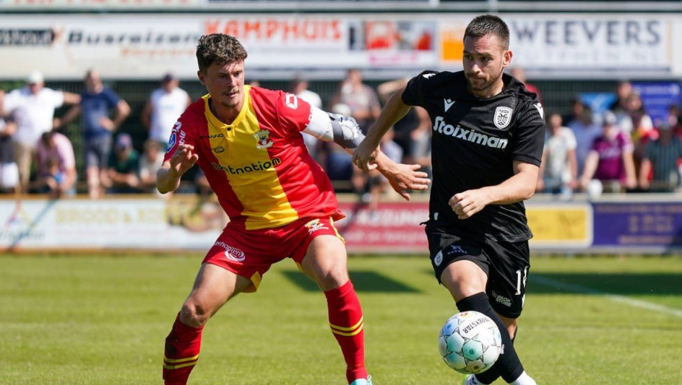 Μεταγραφές θέλει ο ΠΑΟΚ, αλλά πλέον και ψυχραιμία