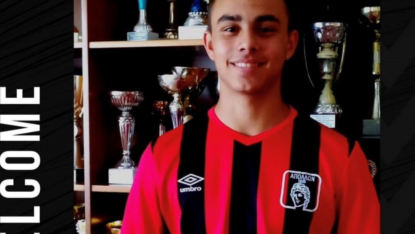 Δεύτερη μεταγραφή για τον Απόλλωνα