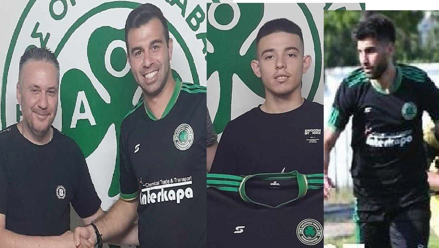 ΑΟΚ Αγίου Αθανασίου: Δύο προσθήκες και μια ανανέωση συνεργασίας