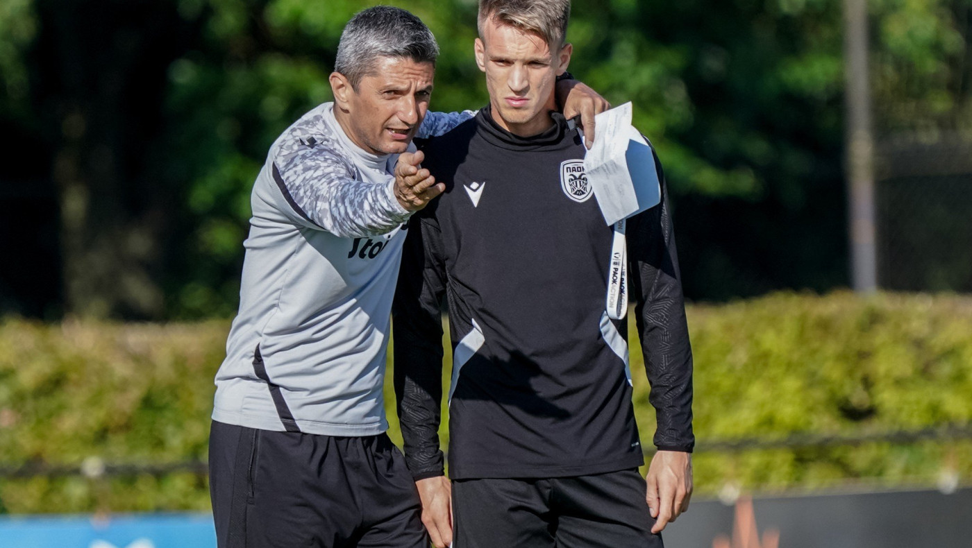 Ο Λουτσέσκου «βλέπει» στον Βρακά έναν πολυθεσίτη