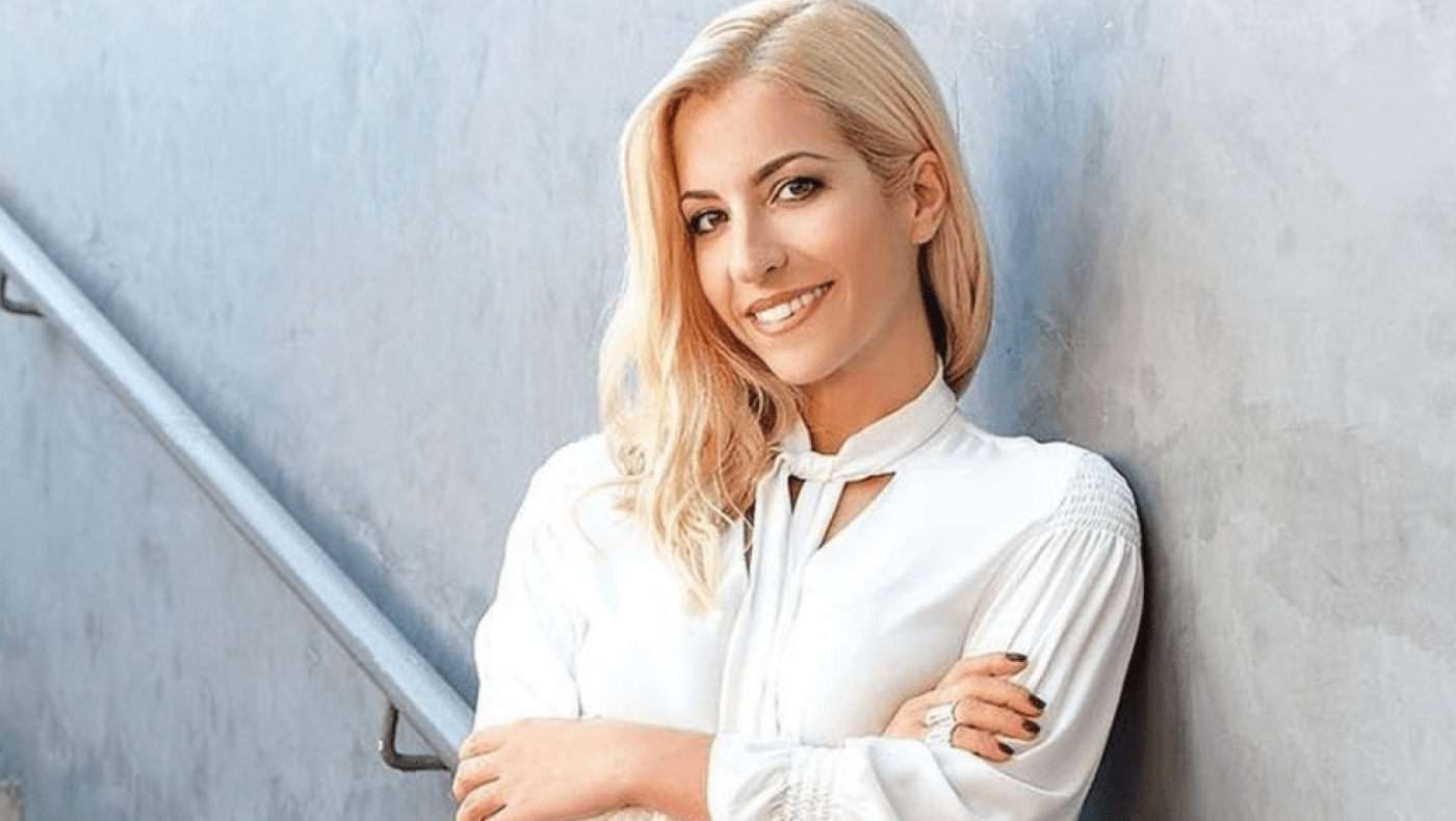 Απουσίασε από την πρεμιέρα της η Μαρία Αναστασοπούλου- Για αυτό το λόγο έμεινε εκτός αέρα