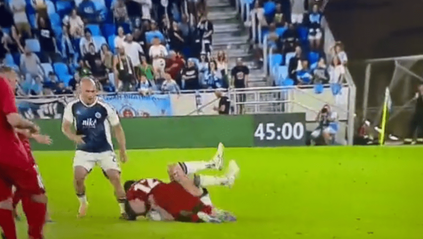 Από τον Λουίς Σουάρες στον Γιοράι Κούτσκα, ένα... δάγκωμα δρόμος...