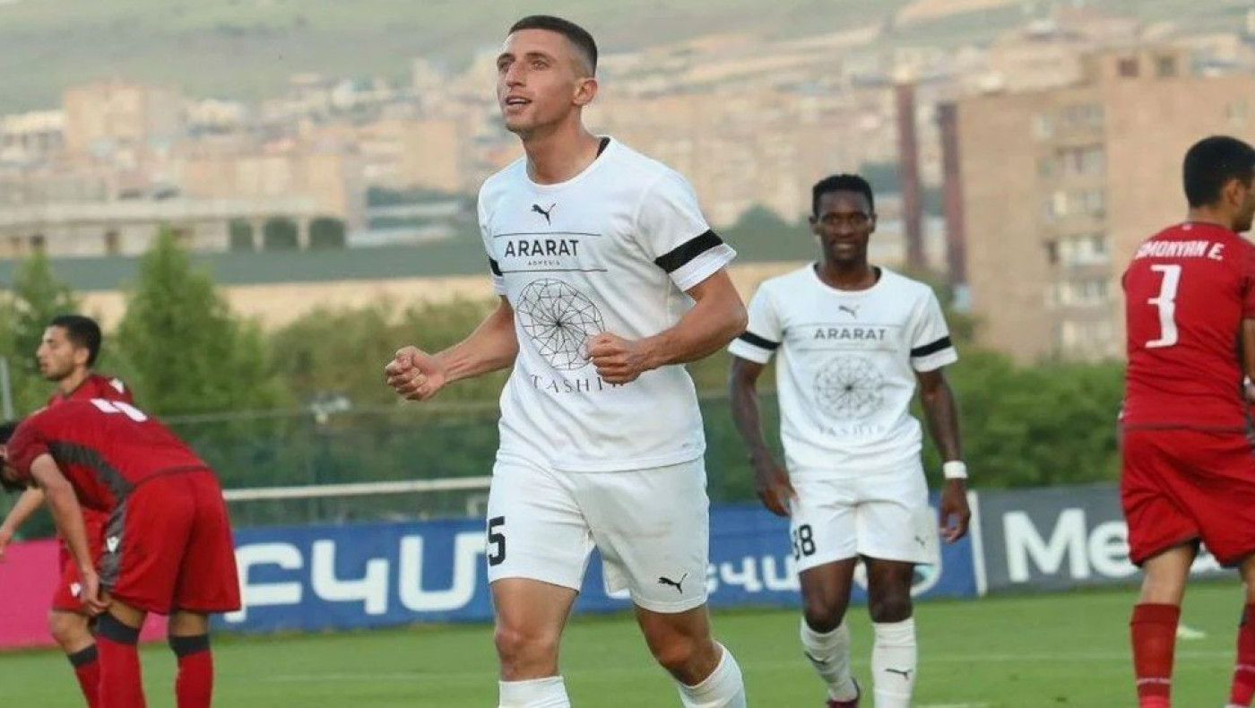 Η Εγνατία σόκαρε στις καθυστερήσεις την Αραράτ, με buzzer beater