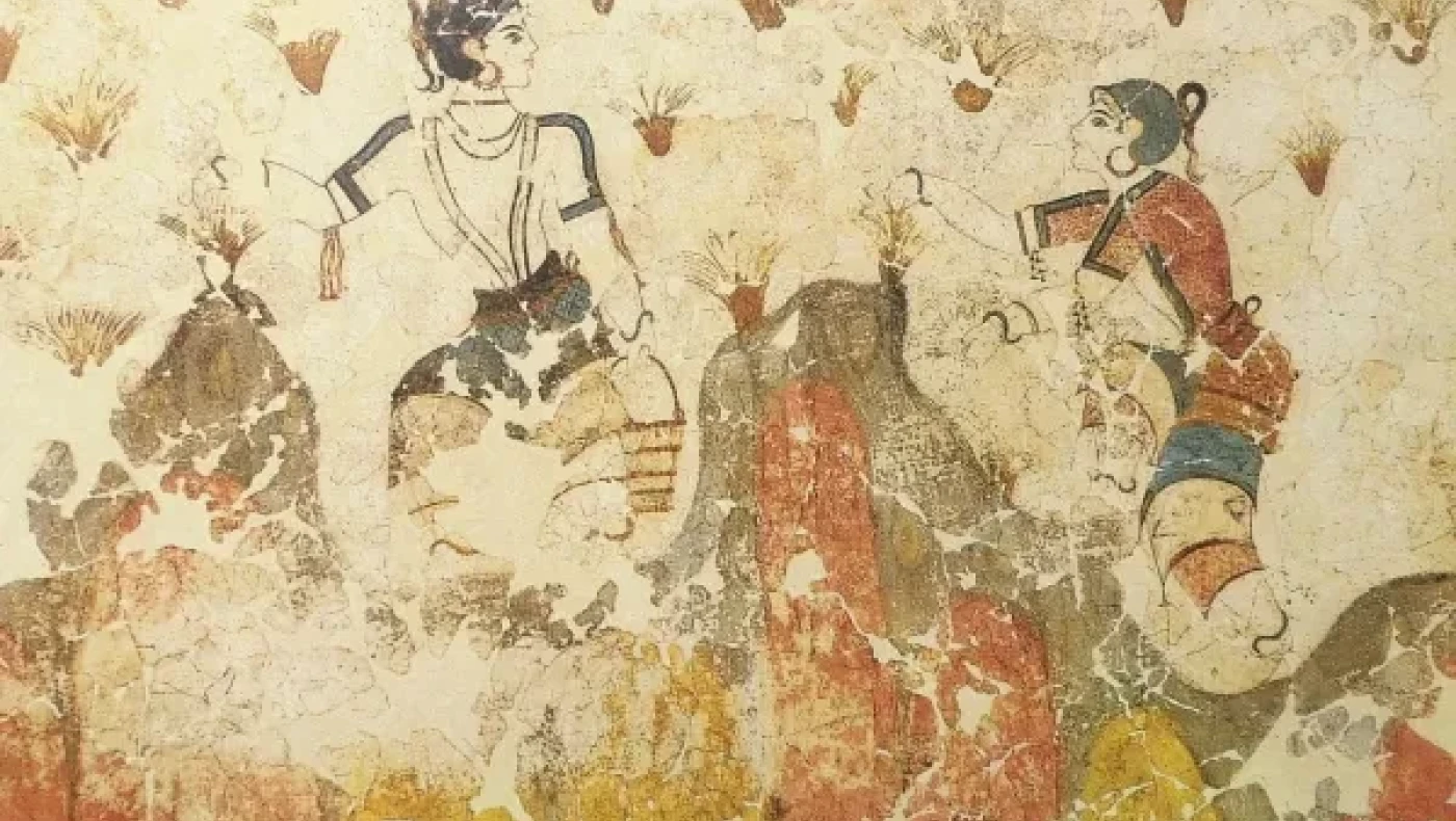 Ποιο ήταν το air condition των Αρχαίων Ελλήνων