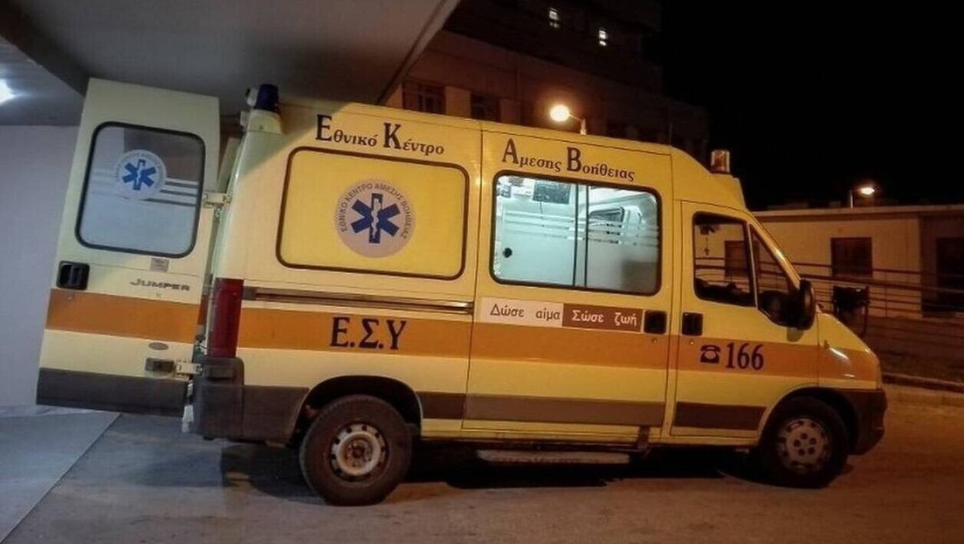 Θεσσαλονίκη-Πτώση 14χρονου από ταράτσα: Έπεσε στο κενό ενώ έκανε παρκούρ