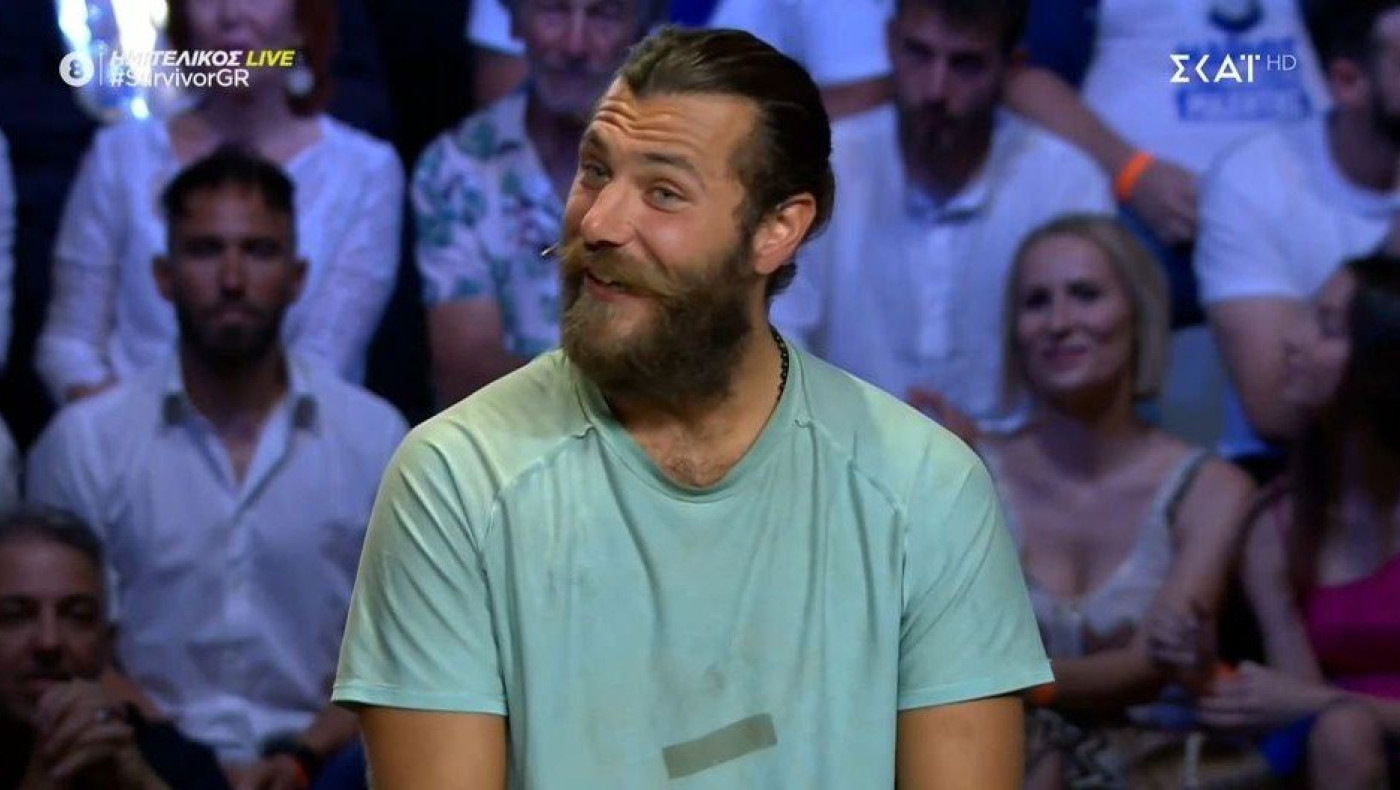 «Πήραμε Σλούκα;»: Ο Μπάρτζης έμαθε τα νέα στον ημιτελικό του Survivor All Star
