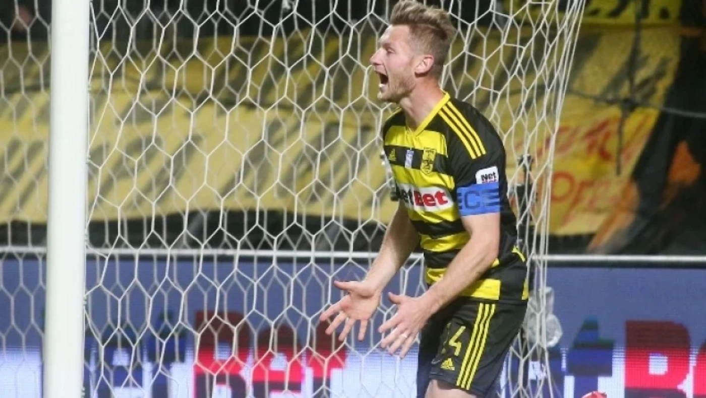 Μπράμπετς: «Να βγάλουμε την αξία μας κόντρα στην ΑΕΚ»