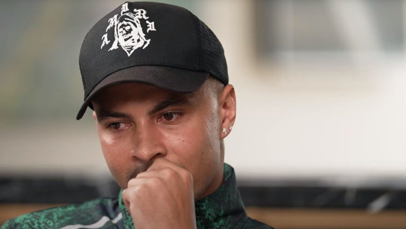 Συγκλονίζει ο Ντέλε Άλι: Η παρενόχληση, ο εθισμός και η διακίνηση ναρκωτικών