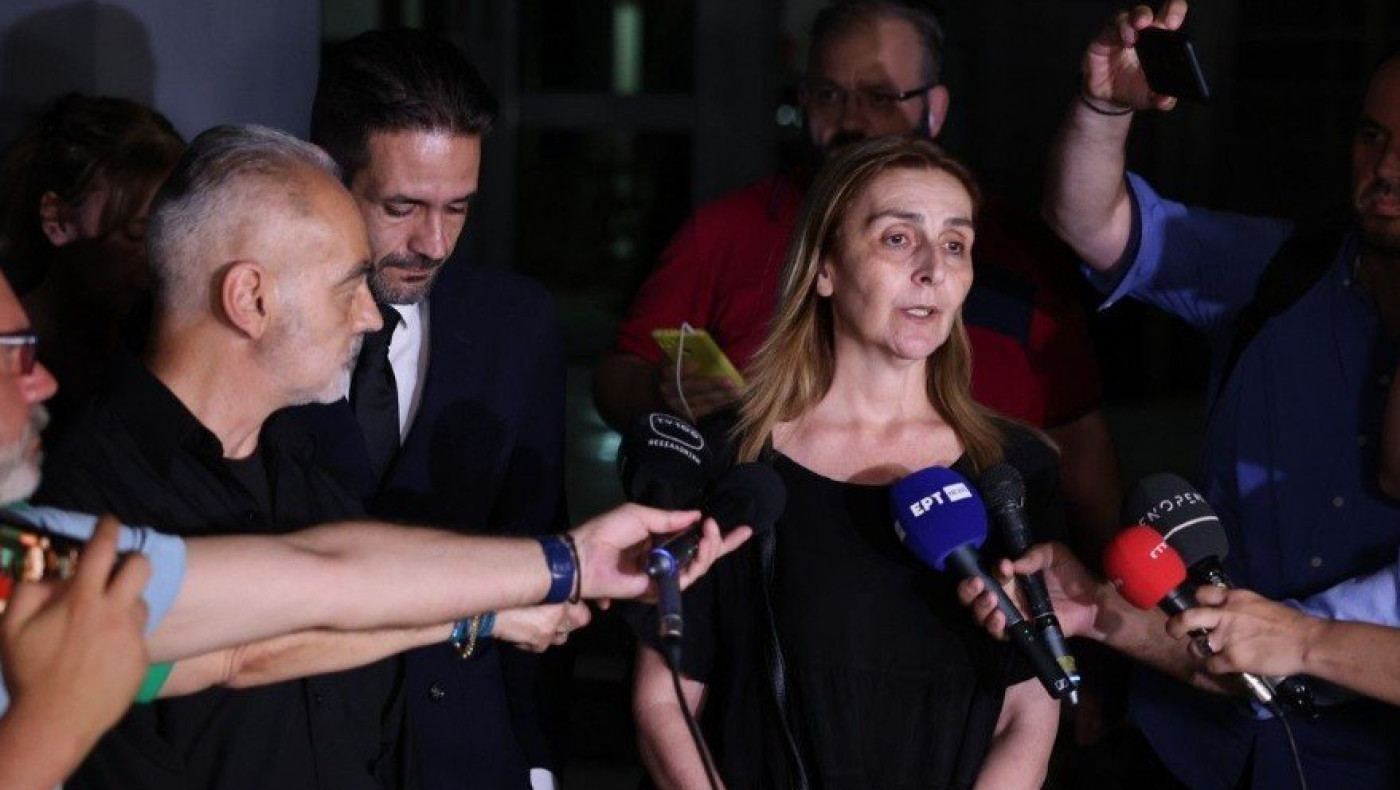 Γονείς Άλκη Καμπανού: «Ευχαριστούμε τη δικαιοσύνη, αλλά το παιδί μας δε γυρίζει πίσω»