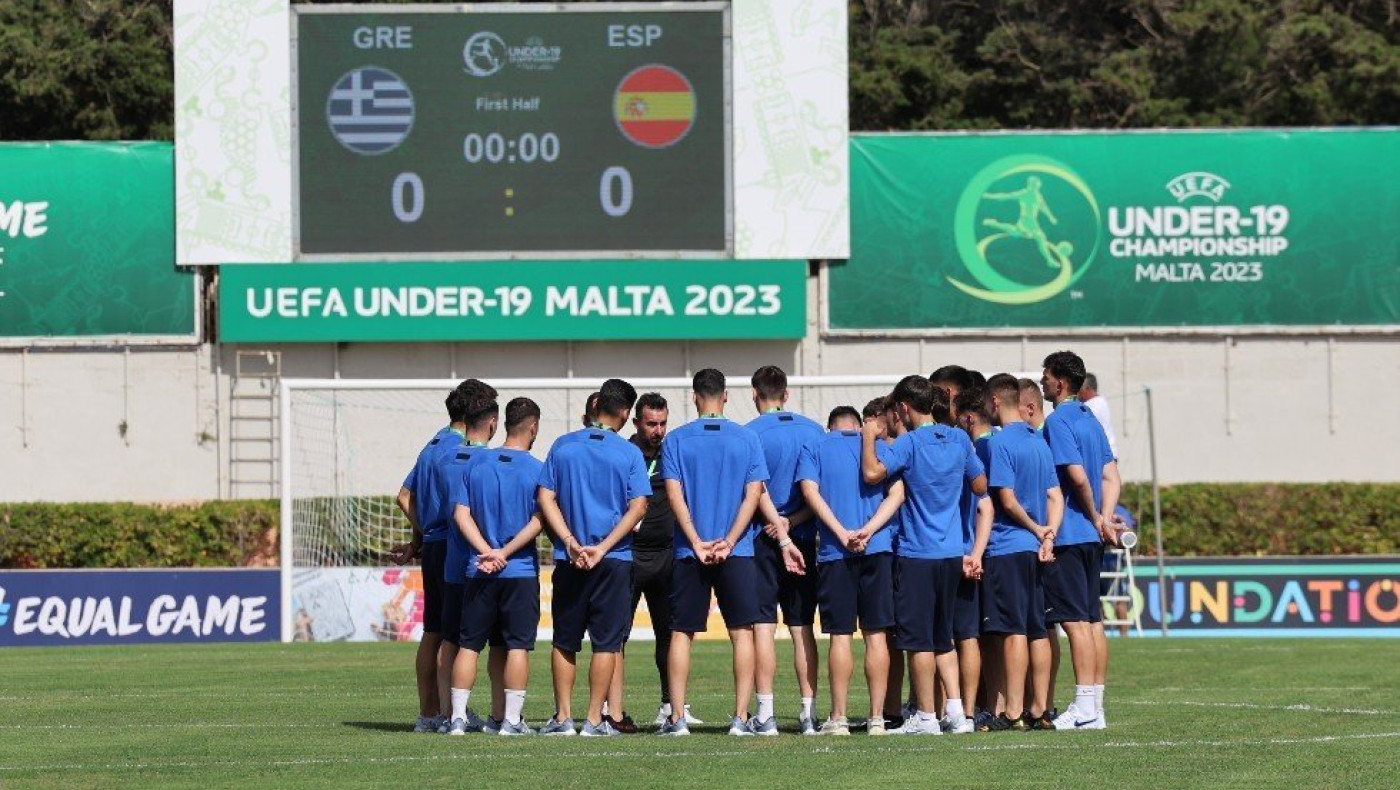 Euro U19: Ο ΠΑΟΚ, η μόνη ακαδημία με 10 εκπροσώπους