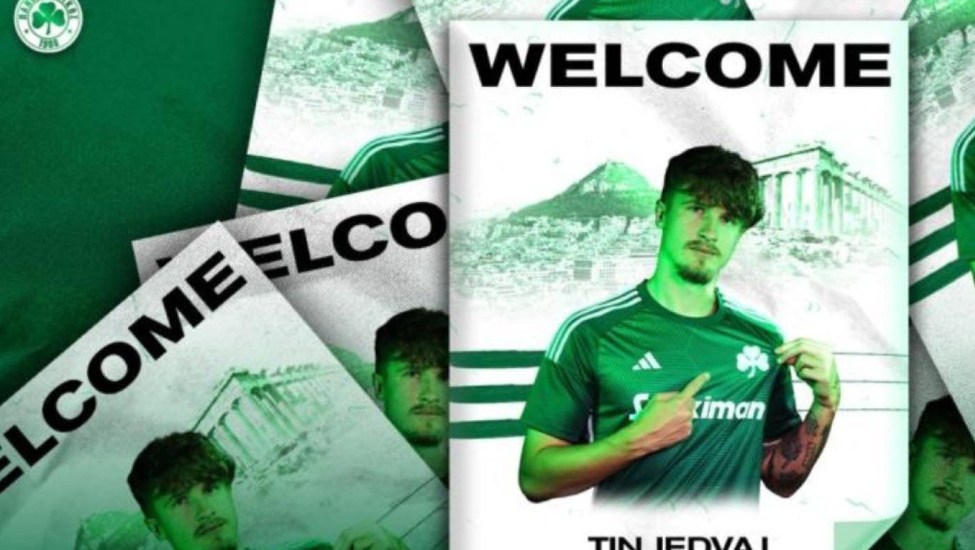 Παναθηναϊκός: Ανακοίνωσε Γιεντβάι το «τριφύλλι»