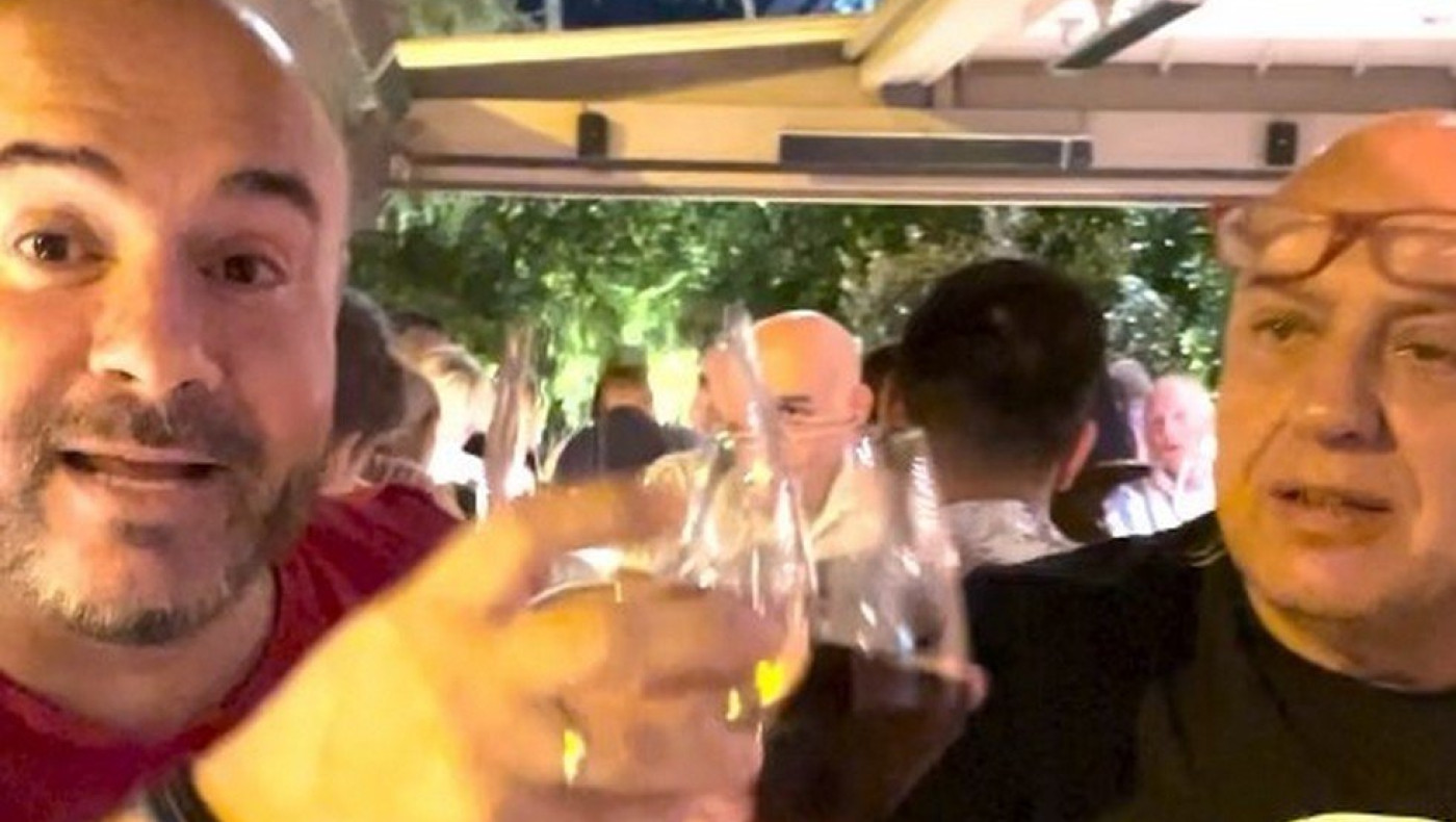 Ο Ραπτόπουλος πλήρωσε το στοίχημα στον Κουλιανό για χάρη του… Λουτσέσκου