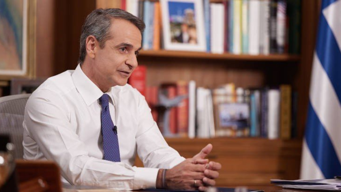 Μητσοτάκης: Επενδύουμε 57 εκατ. ευρώ για το ΟΑΚΑ - Δεν είχε συντηρηθεί επί δεκαετίες