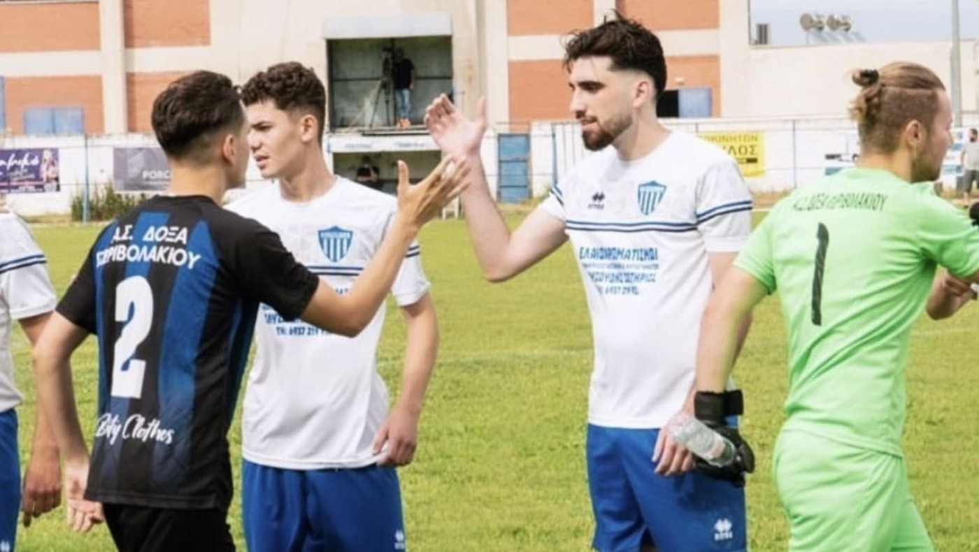 Πήρε και Μακρίδη η Δόξα Αγίου Παύλου