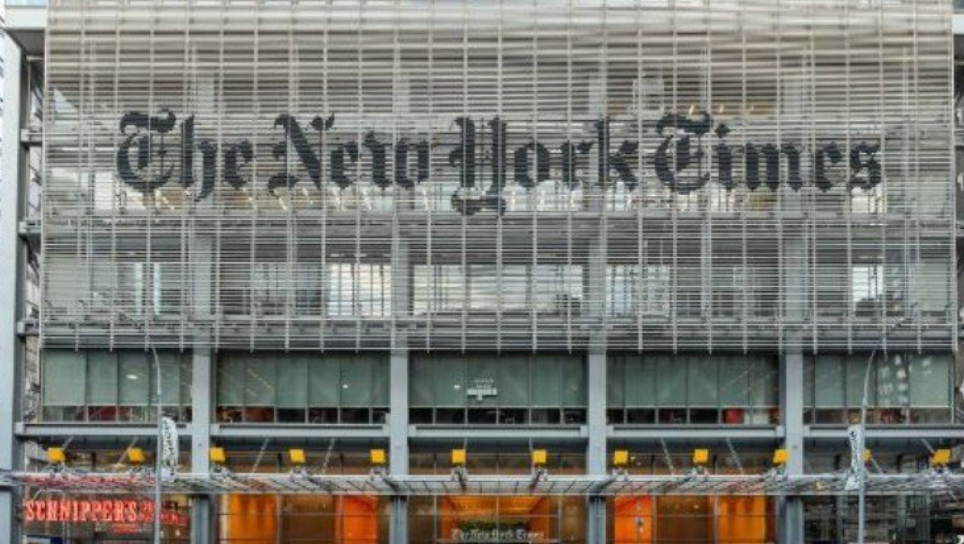 Media: Η New York Times δεν θα έχει στο εξής αθλητικό τμήμα