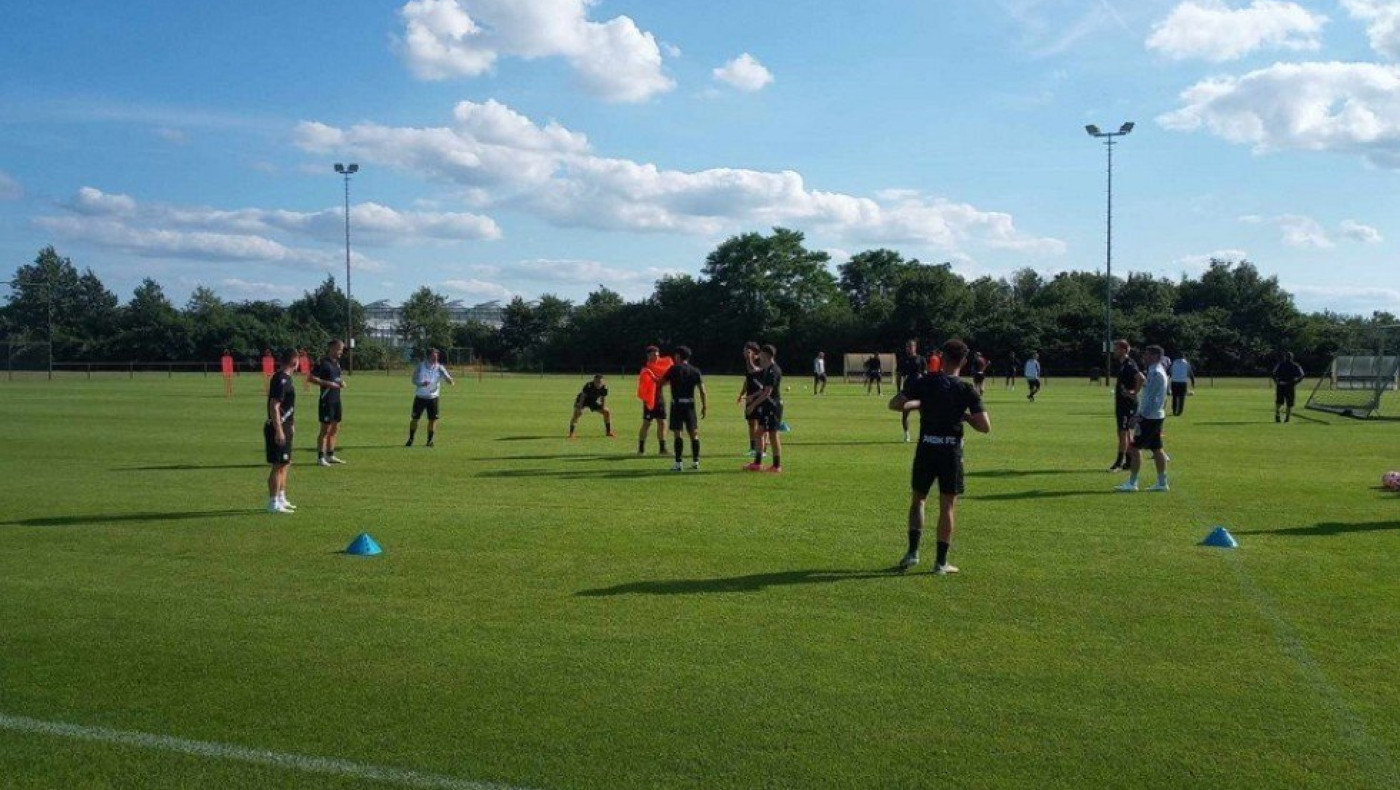 ΠΑΟΚ: 11άδα με τον Εκόνγκ κόντρα στην Γκενκ