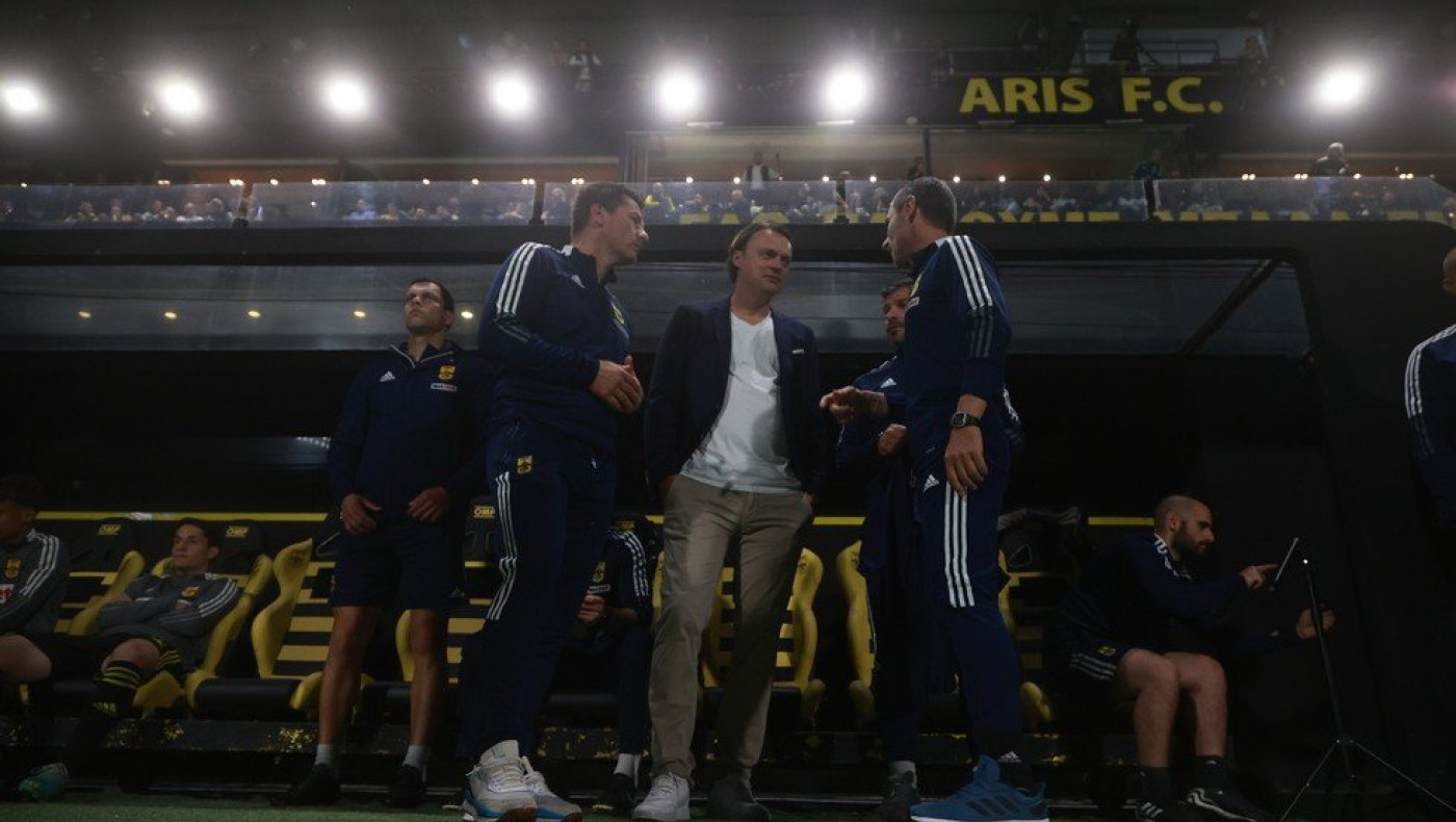 Άρης: Οι επιλογές (του) και ο χρόνος για τον στόπερ