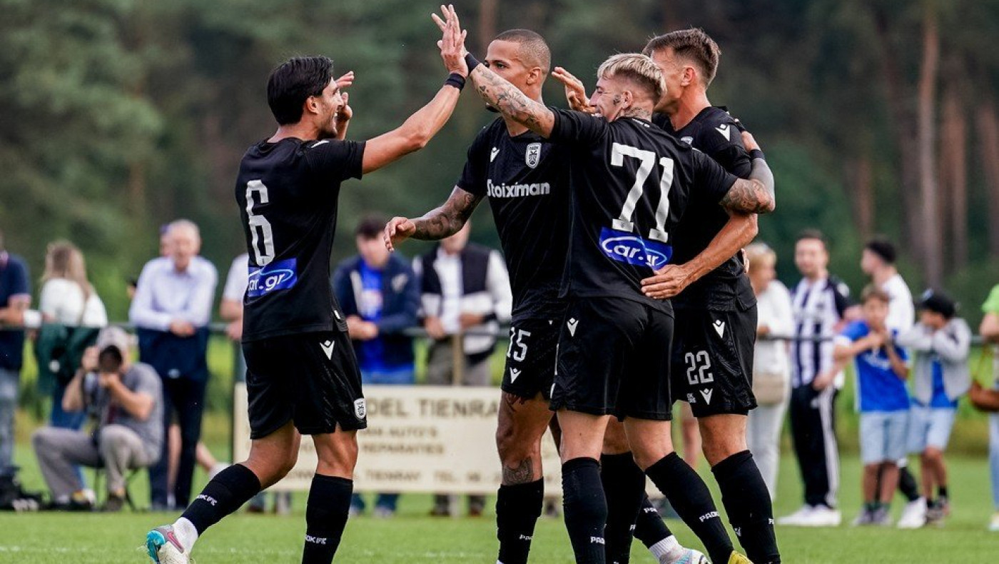 Αλεξίου: «Ο ΠΑΟΚ θέλει σίγουρα 3-4 παίκτες για να μπορέσει να διεκδικήσει το Πρωτάθλημα»