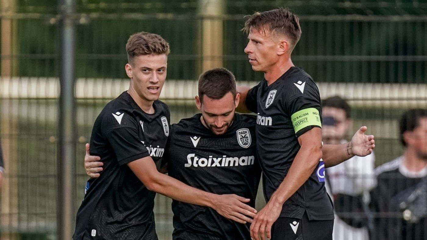 ΠΑΟΚ: Οι καλύτερες στιγμές του 3-2 επί της Γκενκ