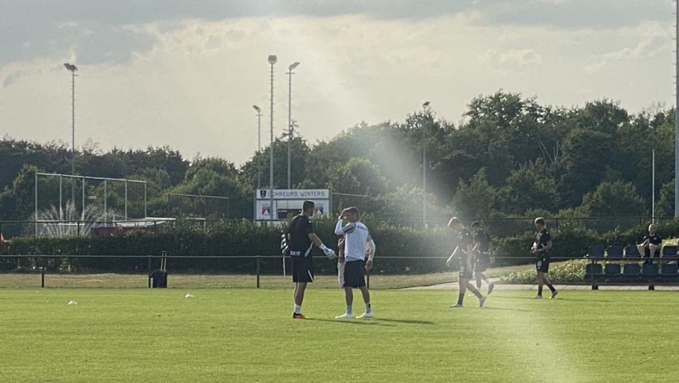 ΠΑΟΚ: Τα είπε face to face και με Κοτάρσκι ο Λουτσέσκου!