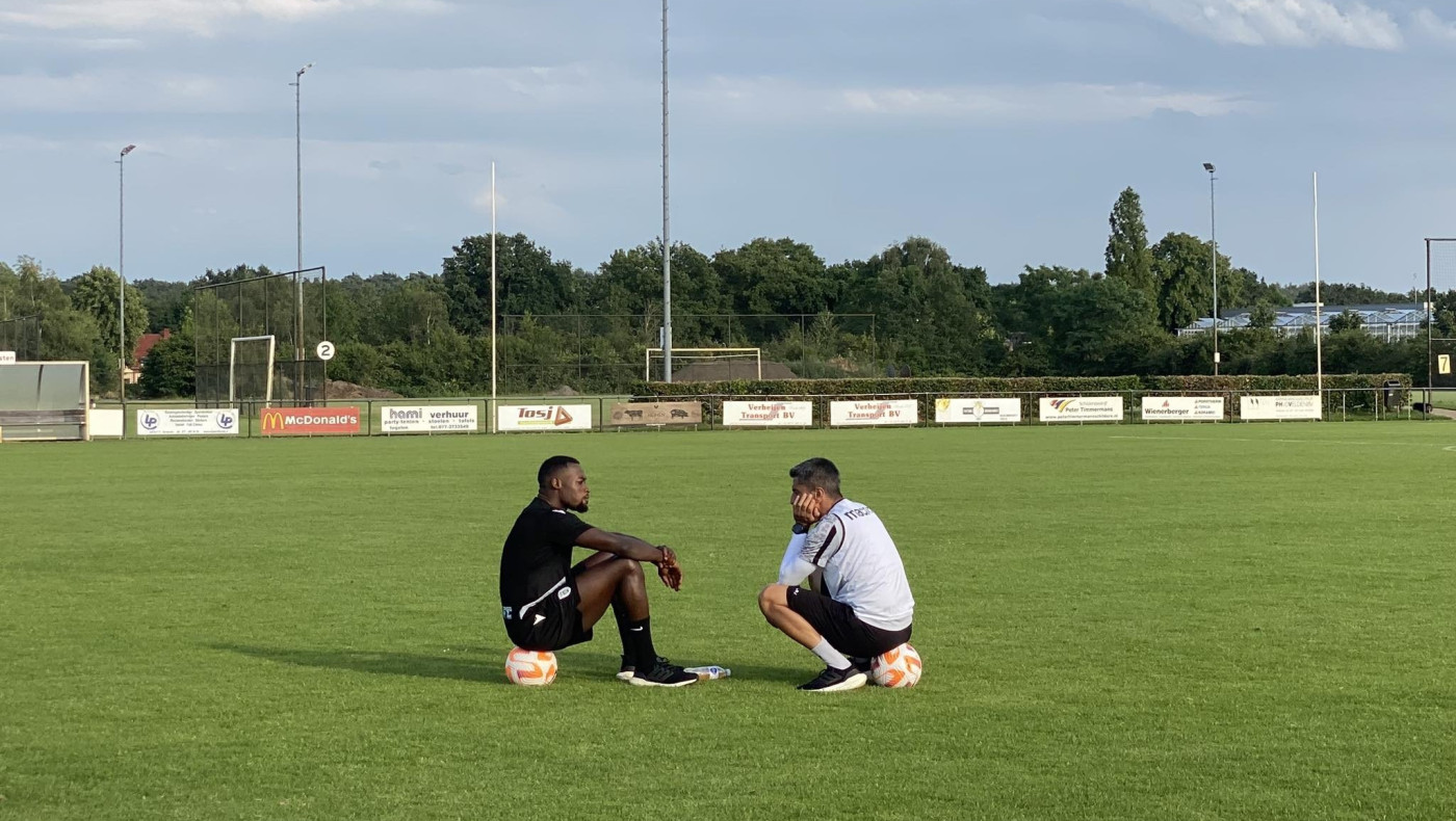 ΠΑΟΚ: Το τετ α τετ Ραζβάν-Νάρεϊ