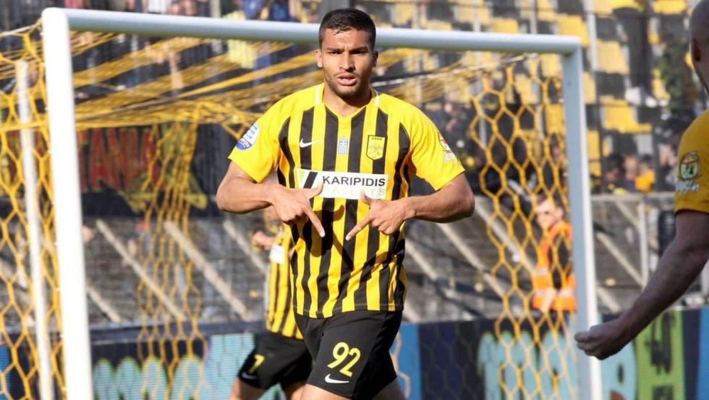 Άρης: Η παρουσία του Ρόουζ στη λίστα της Λέγκια