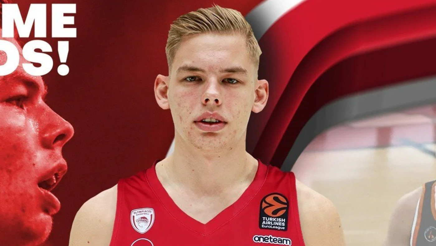 Ανακοίνωσε τον Τανούλη ο Ολυμπιακός