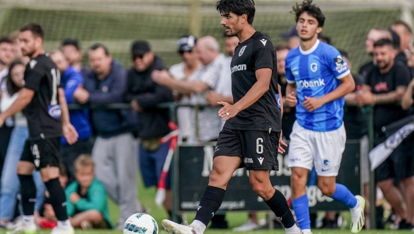 Χάρης Τσιγγάρας μία βελτιωμένη έκδοση του εαυτού του