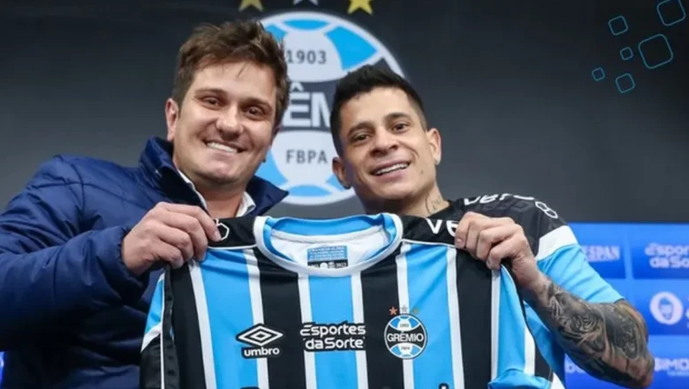 Παρουσιάστηκε από την Γκρέμιο ο Ιτούρμπε