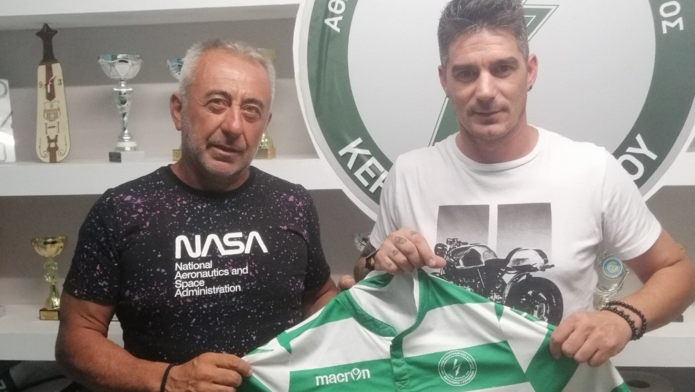 Νέα μεταγραφή για τον Κεραυνό Κολχικού, πήρε Τσούλια