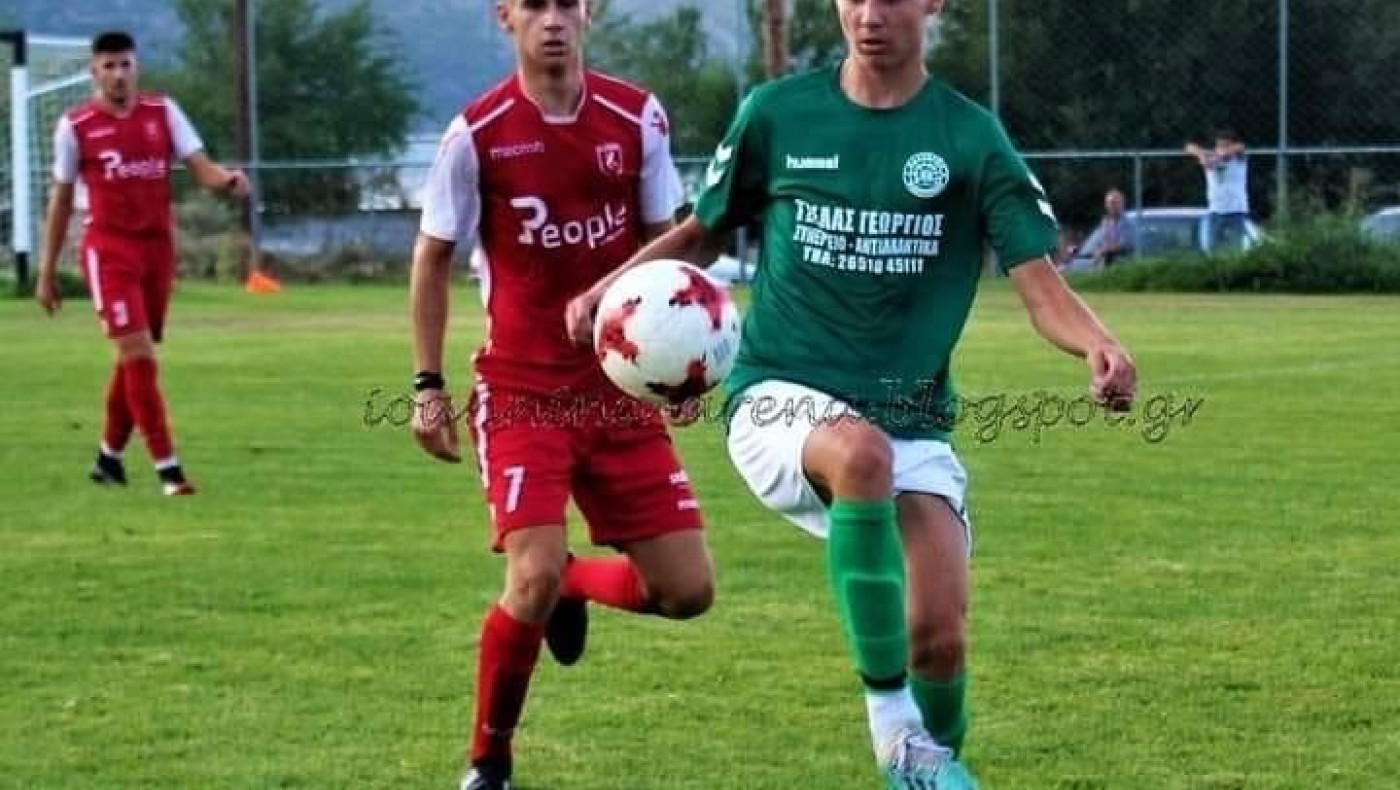 Νέα μεταγραφή ο Κεραυνός Κολχικού