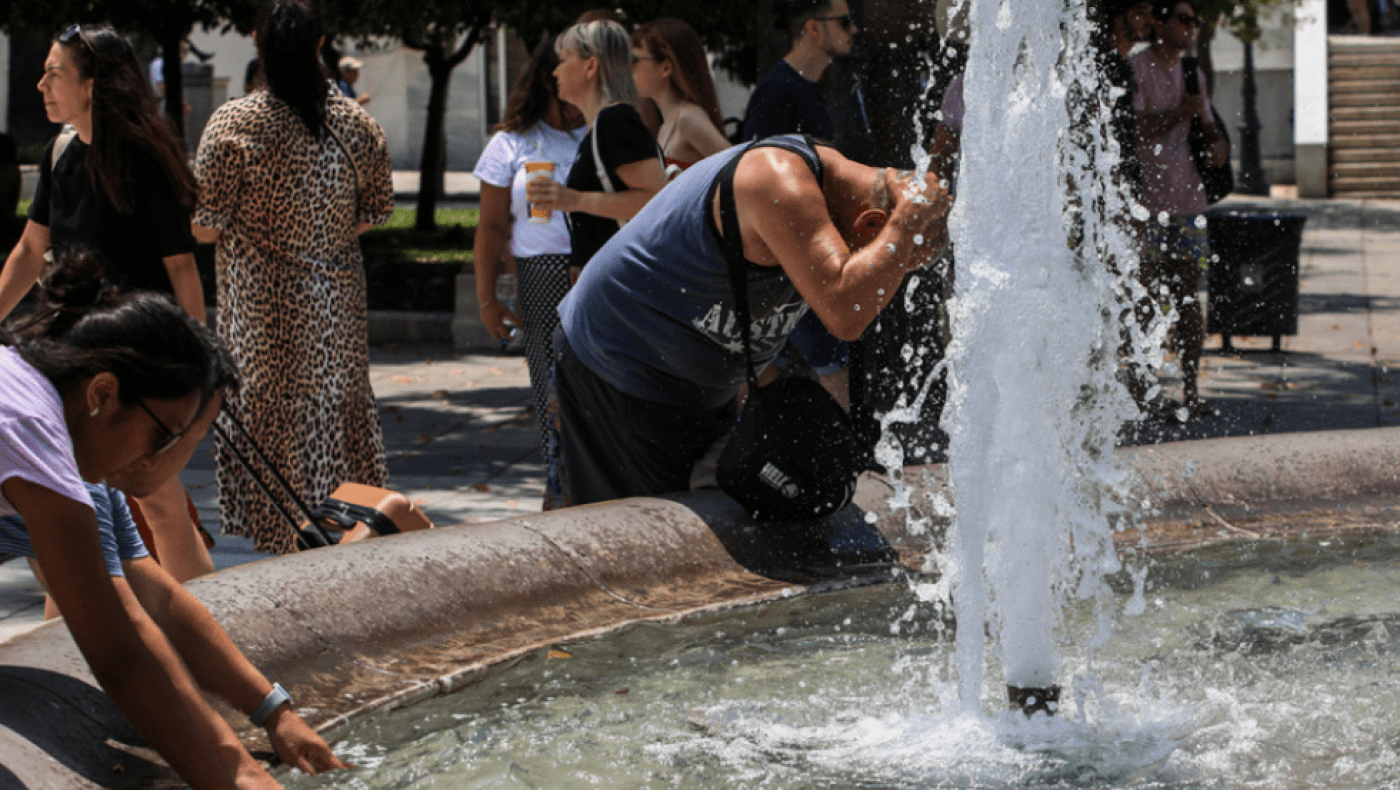 Ήρθε για να μείνει ο «Κλέων» - Νέο κύμα καύσωνα προς το τέλος της εβδομάδας