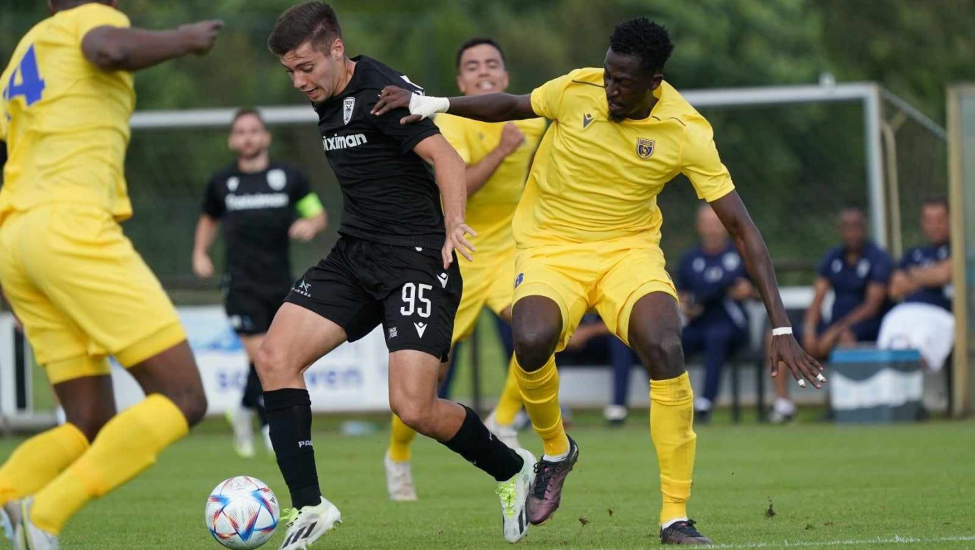 Τα highlights της φιλικής τεσσάρας του ΠΑΟΚ