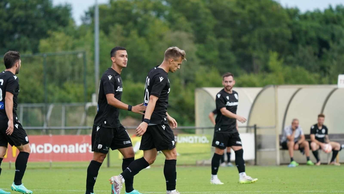 ΠΑΟΚ: Με σούπερ Βρακά νίκησε 4-1 την Αλ Τααβόν