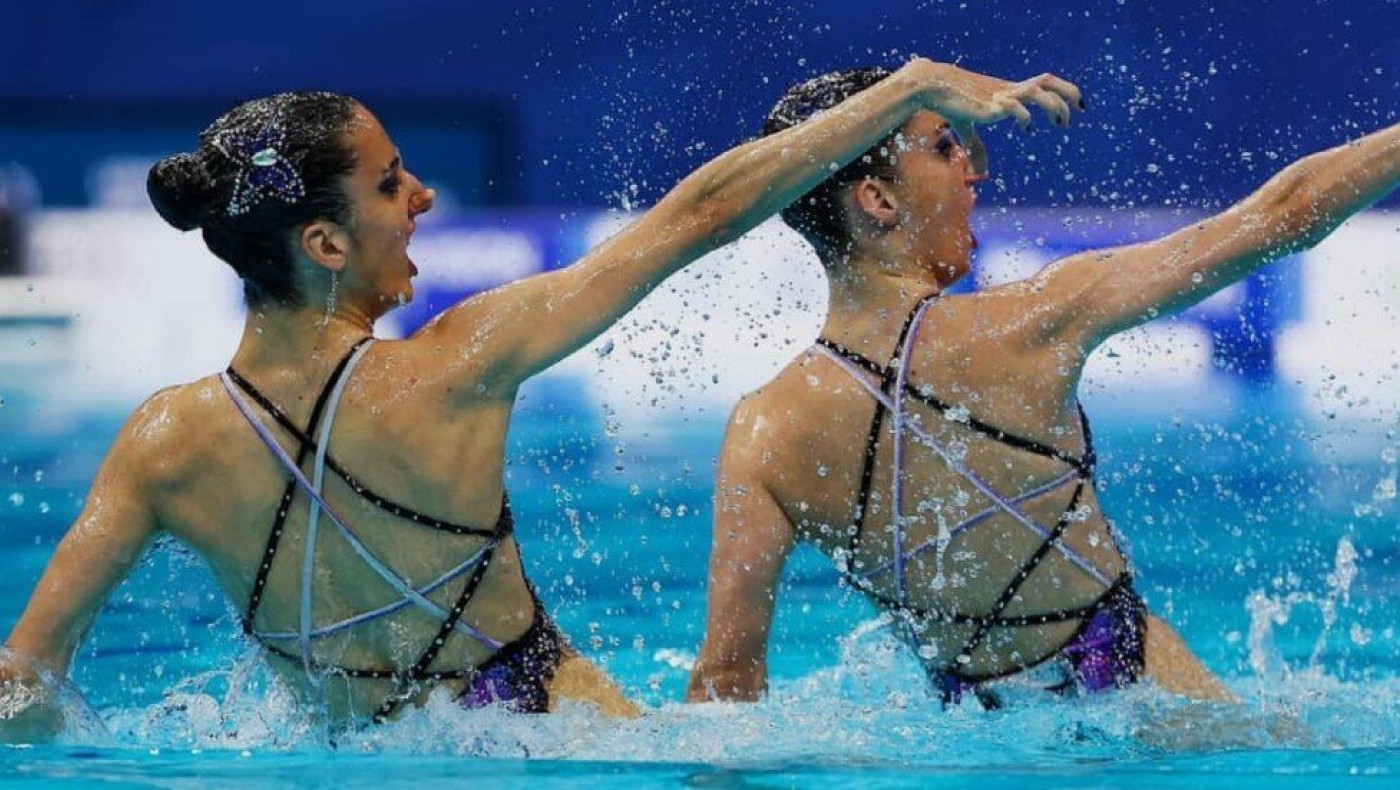 Παγκόσμιες πρωταθλήτριες οι αδερφές Αλεξανδρή-Στη 10η θέση Πλατανιώτη και Μαλκογεώργου