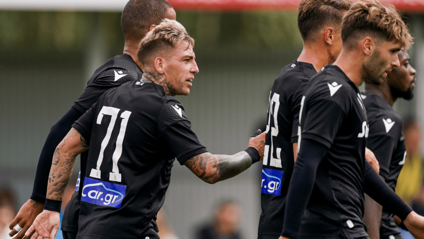 Προφανώς και δεν είναι όλα καλά για τον ΠΑΟΚ, προφανώς  όμως και έχει δικαίωμα να το πιστεύει