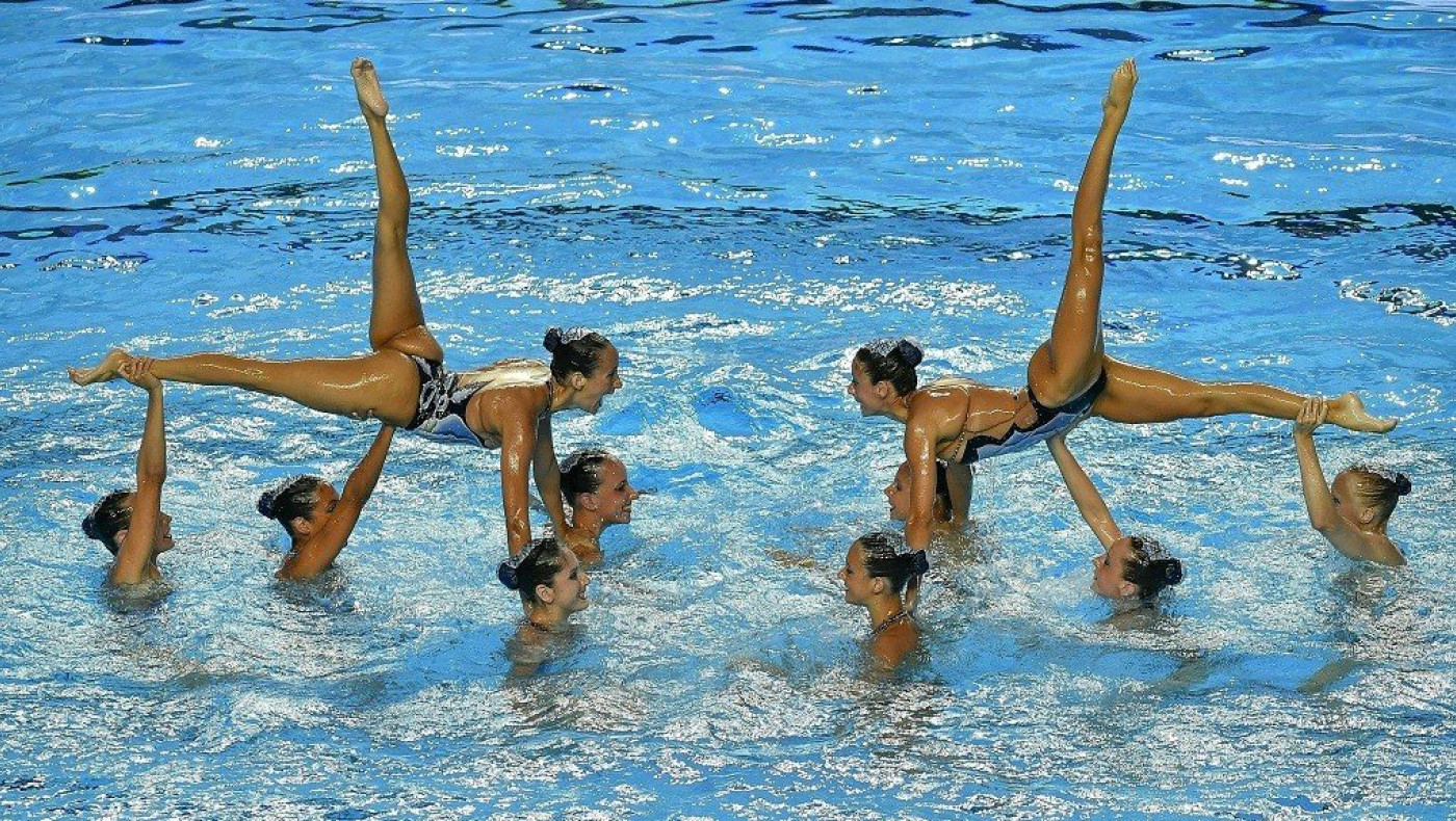 Στον τελικό του παγκοσμίου η εθνική καλλιτεχνικής κολύμβησης