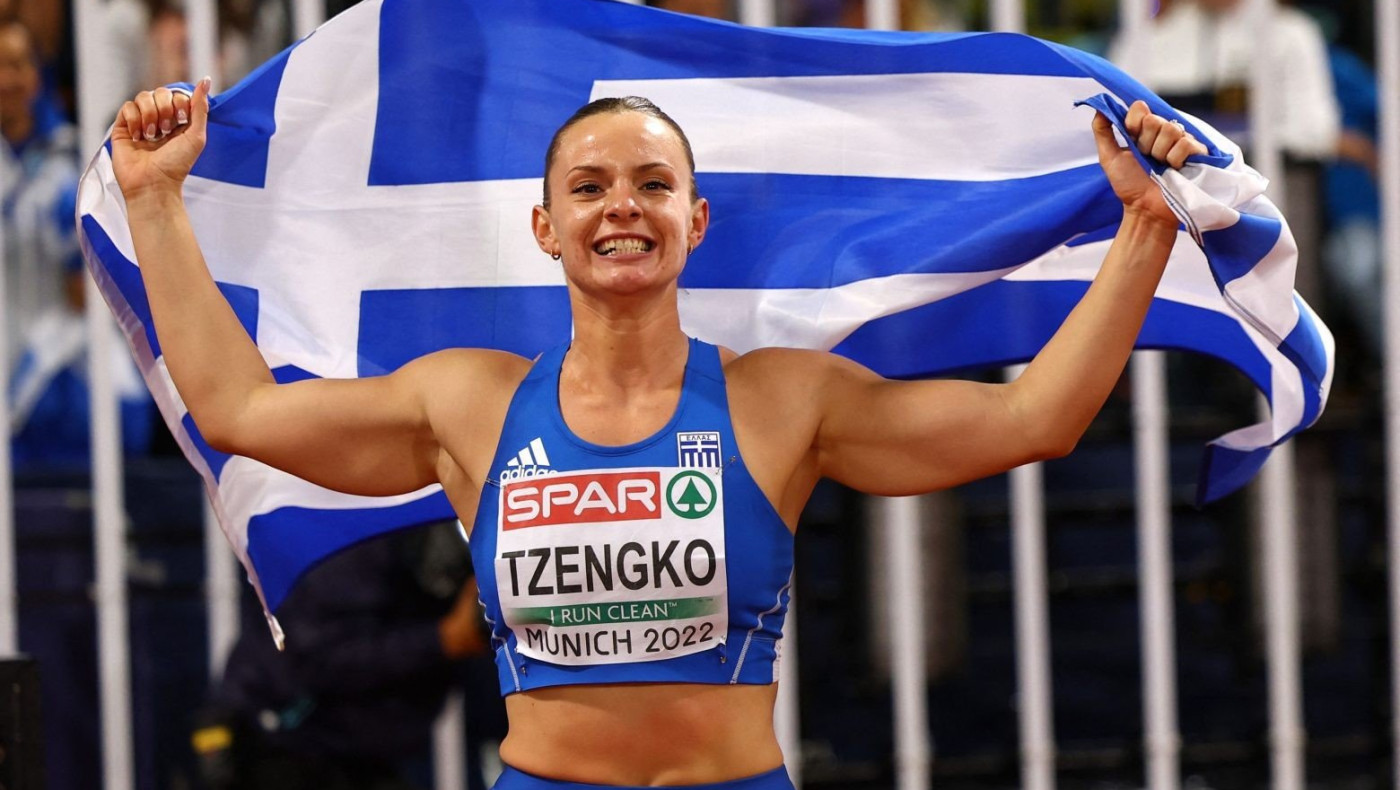 «Μπράβο στην Ελίνα για το χρυσό, ο βασικός στόχος είναι η Ολυμπιάδα»