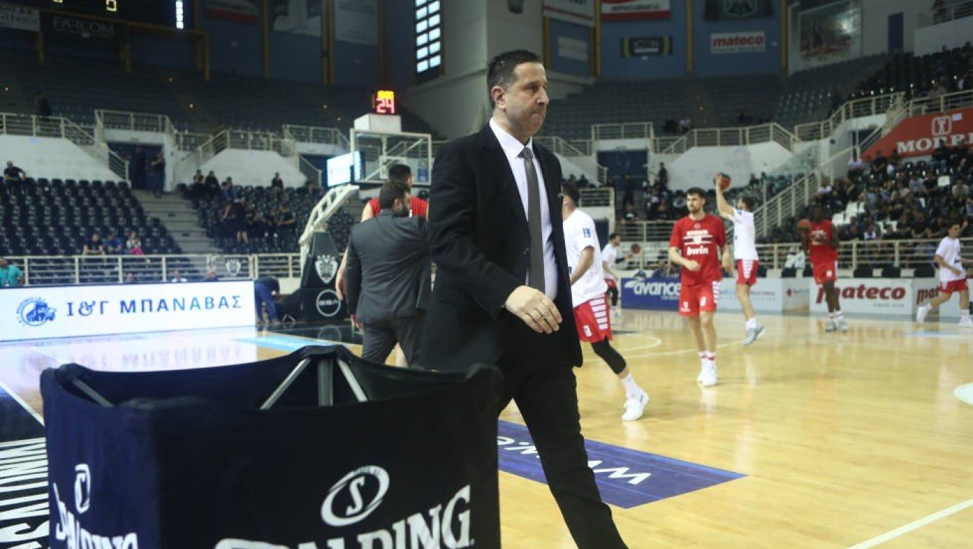 ΠΑΟΚ: Δύσκολη αρχή στο BCL - Το πλήρες πρόγραμμα