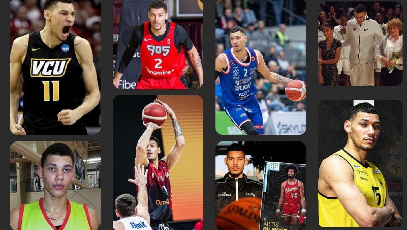 Αφιέρωμα στον Μάικλ Γκίλμορ: «Παραδοσιακή δύναμη ο ΠΑΟΚ»