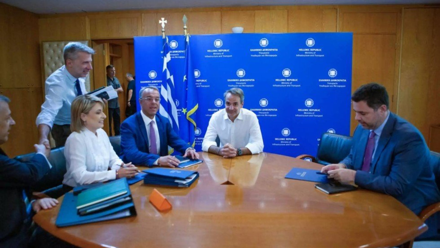 Μητσοτάκης: 250 νέα ηλεκτρικά λεωφορεία σε Αθήνα και Θεσσαλονίκη