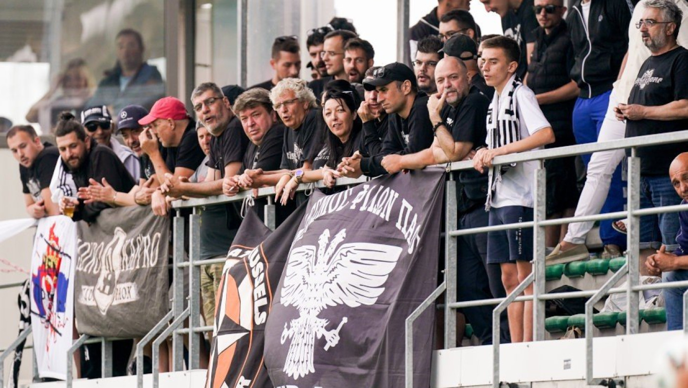 ΠΑΟΚ: Έφτασαν τις 5000 οι πωλήσεις των εισιτηρίων διαρκείας