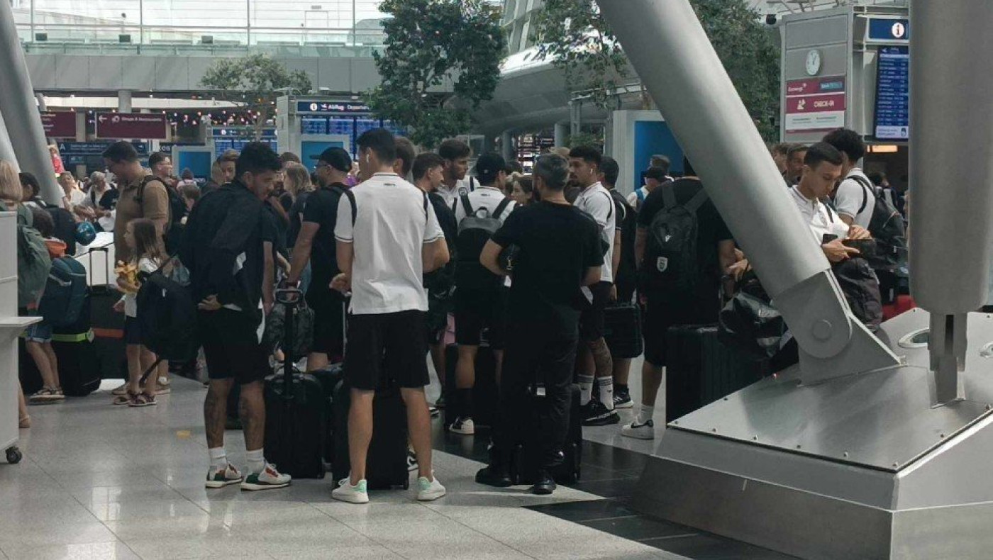 Στον... δρόμο της επιστροφής ο ΠΑΟΚ!