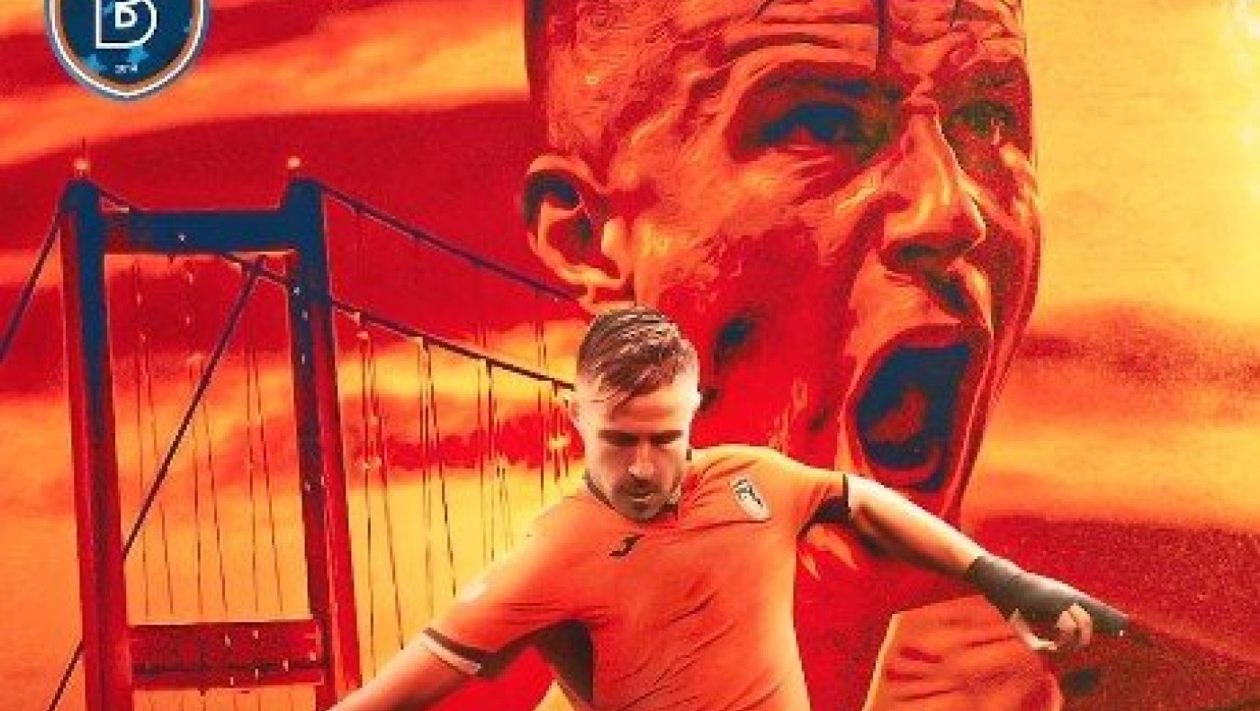 Με «χαλί» τα «μαύρα μάτια σου» του Μελά η παρουσίαση του Πέλκα!