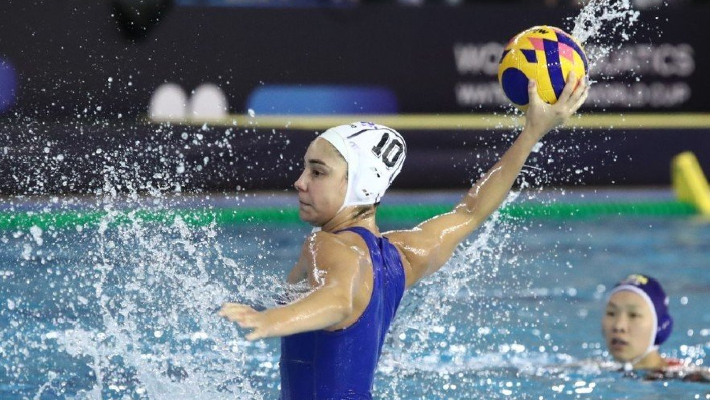 Θέση στα ημιτελικά του Παγκοσμίου πρωταθλήματος διεκδικεί η Εθνική πόλο γυναικών