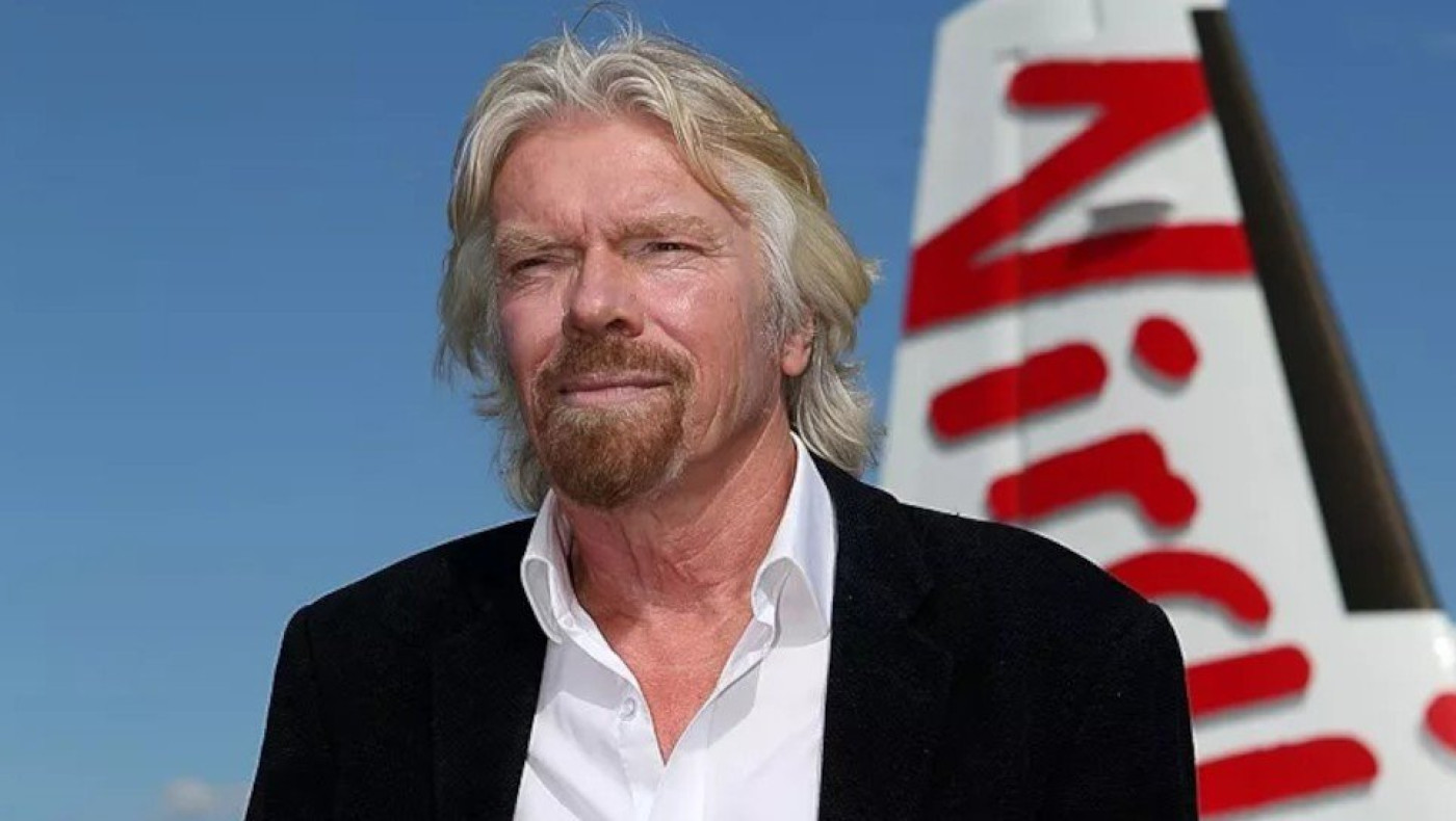 Ρίτσαρντ Μπράνσον: Σε μισό αιώνα θα κάνουμε διακοπές σε ξενοδοχεία στο Φεγγάρι