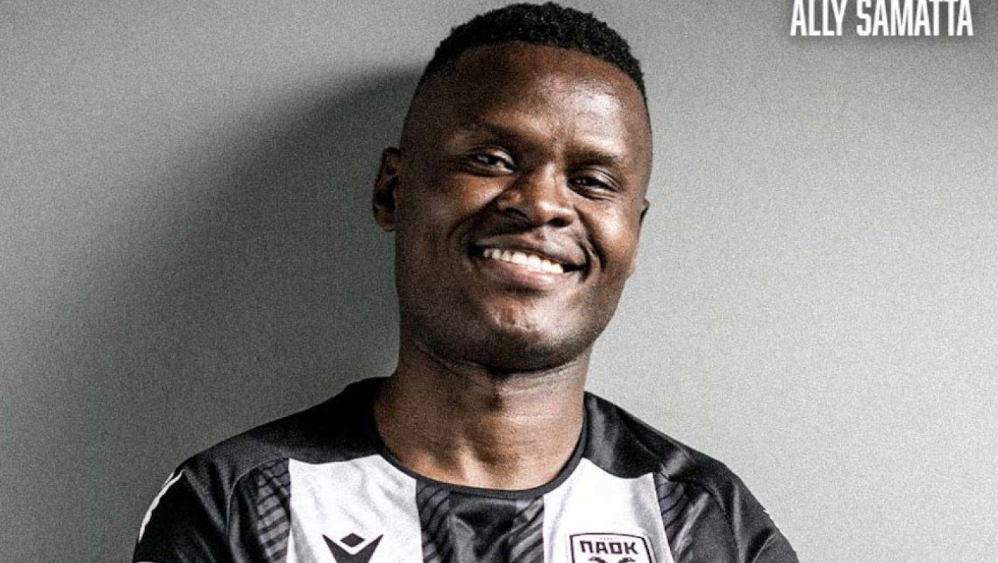 Σαμάτα: «Είμαι έτοιμος να παλέψω και να πεθάνω για τον ΠΑΟΚ»